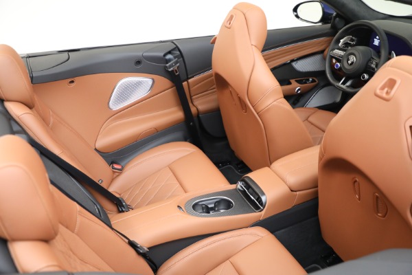 New 2026 Maserati GranCabrio Trofeo for sale $204,195 at Bugatti of Greenwich in Greenwich CT 06830 18