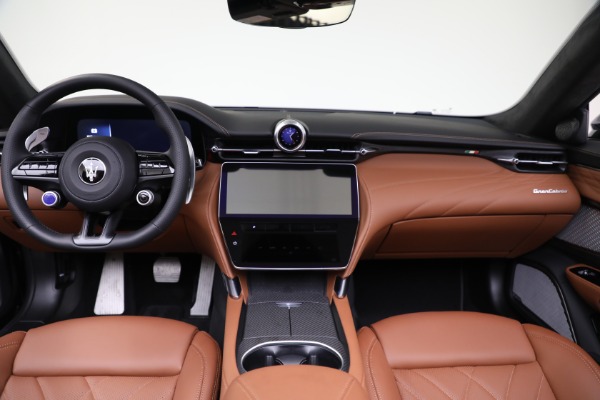New 2026 Maserati GranCabrio Trofeo for sale $204,195 at Bugatti of Greenwich in Greenwich CT 06830 20