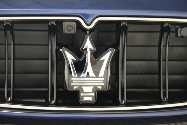 New 2026 Maserati GranCabrio Trofeo for sale $204,195 at Bugatti of Greenwich in Greenwich CT 06830 23