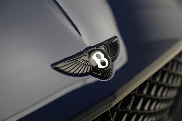New 2026 Bentley Continental GTC for sale $374,530 at Bugatti of Greenwich in Greenwich CT 06830 17