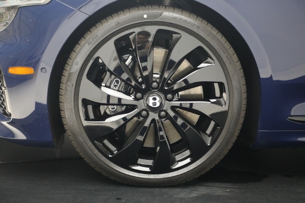 New 2026 Bentley Continental GTC for sale $374,530 at Bugatti of Greenwich in Greenwich CT 06830 18