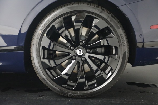 New 2026 Bentley Continental GTC for sale $374,530 at Bugatti of Greenwich in Greenwich CT 06830 19