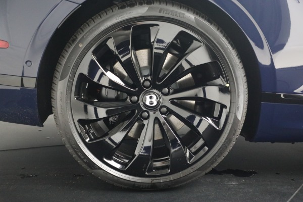 New 2026 Bentley Continental GTC for sale $374,530 at Bugatti of Greenwich in Greenwich CT 06830 20