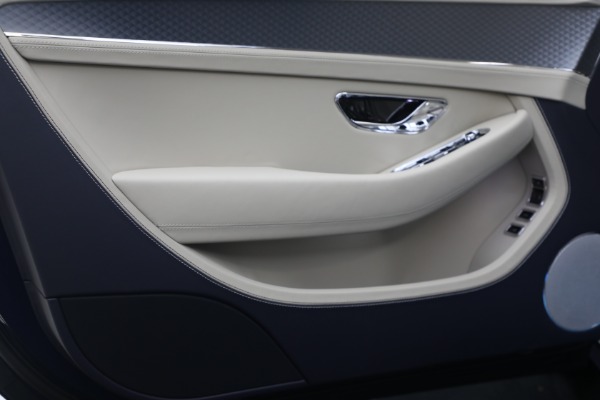 New 2026 Bentley Continental GTC for sale $374,530 at Bugatti of Greenwich in Greenwich CT 06830 22