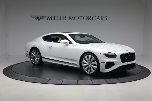 New 2026 Bentley Continental GT for sale $330,420 at Bugatti of Greenwich in Greenwich CT 06830 10