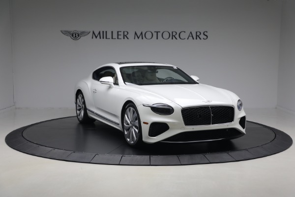 New 2026 Bentley Continental GT for sale $330,420 at Bugatti of Greenwich in Greenwich CT 06830 11
