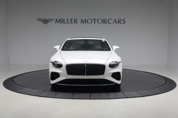 New 2026 Bentley Continental GT for sale $330,420 at Bugatti of Greenwich in Greenwich CT 06830 12