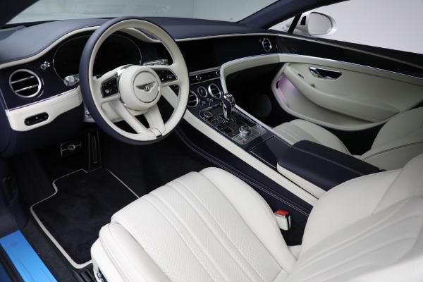 New 2026 Bentley Continental GT for sale $330,420 at Bugatti of Greenwich in Greenwich CT 06830 13