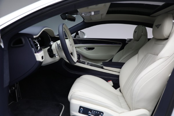 New 2026 Bentley Continental GT for sale $330,420 at Bugatti of Greenwich in Greenwich CT 06830 14