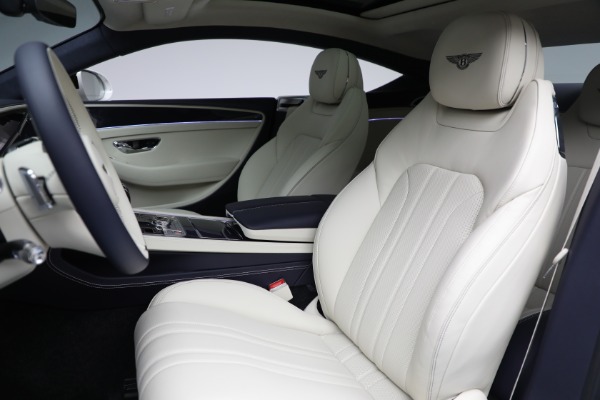 New 2026 Bentley Continental GT for sale $330,420 at Bugatti of Greenwich in Greenwich CT 06830 15