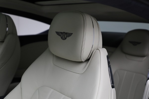 New 2026 Bentley Continental GT for sale $330,420 at Bugatti of Greenwich in Greenwich CT 06830 16