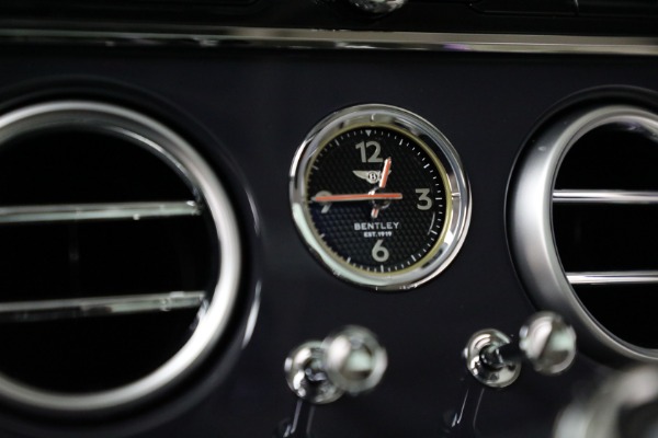 New 2026 Bentley Continental GT for sale $330,420 at Bugatti of Greenwich in Greenwich CT 06830 17