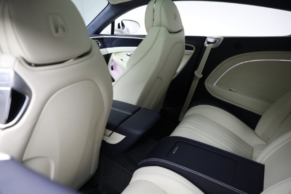 New 2026 Bentley Continental GT for sale $330,420 at Bugatti of Greenwich in Greenwich CT 06830 18