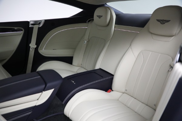New 2026 Bentley Continental GT for sale $330,420 at Bugatti of Greenwich in Greenwich CT 06830 20