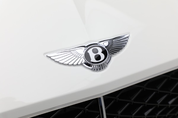 New 2026 Bentley Continental GT for sale $330,420 at Bugatti of Greenwich in Greenwich CT 06830 21