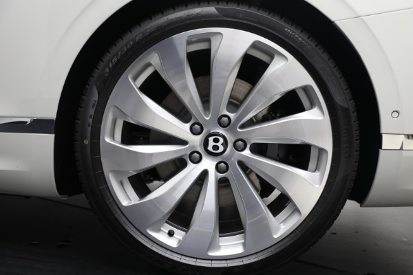 New 2026 Bentley Continental GT for sale $330,420 at Bugatti of Greenwich in Greenwich CT 06830 22