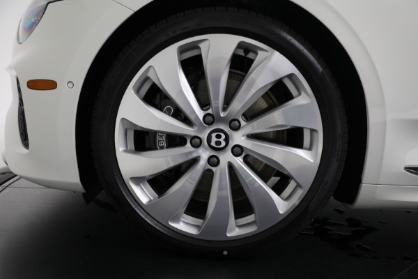 New 2026 Bentley Continental GT for sale $330,420 at Bugatti of Greenwich in Greenwich CT 06830 23