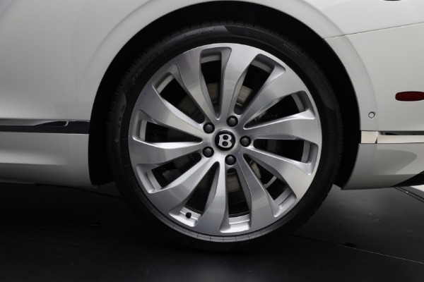 New 2026 Bentley Continental GT for sale $330,420 at Bugatti of Greenwich in Greenwich CT 06830 24