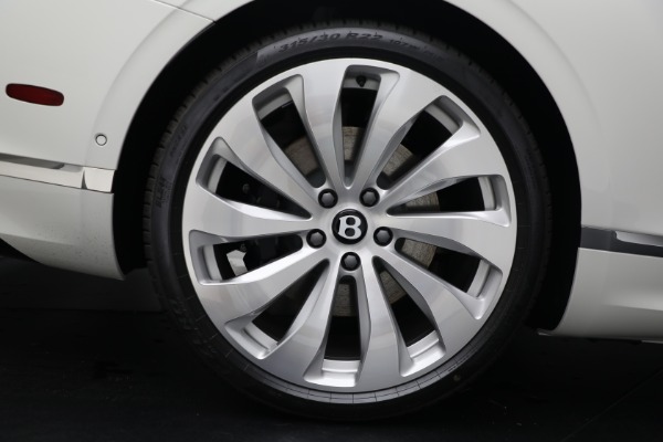 New 2026 Bentley Continental GT for sale $330,420 at Bugatti of Greenwich in Greenwich CT 06830 25