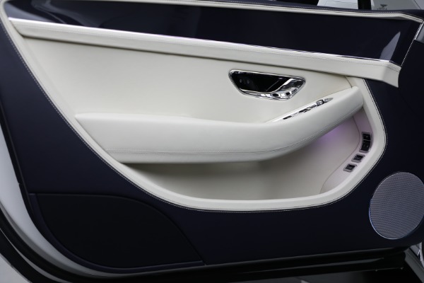 New 2026 Bentley Continental GT for sale $330,420 at Bugatti of Greenwich in Greenwich CT 06830 26