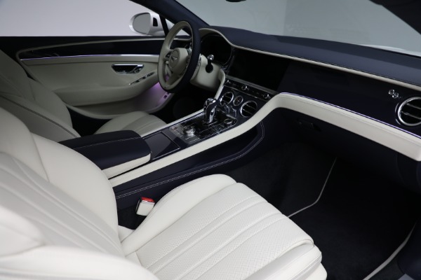 New 2026 Bentley Continental GT for sale $330,420 at Bugatti of Greenwich in Greenwich CT 06830 27