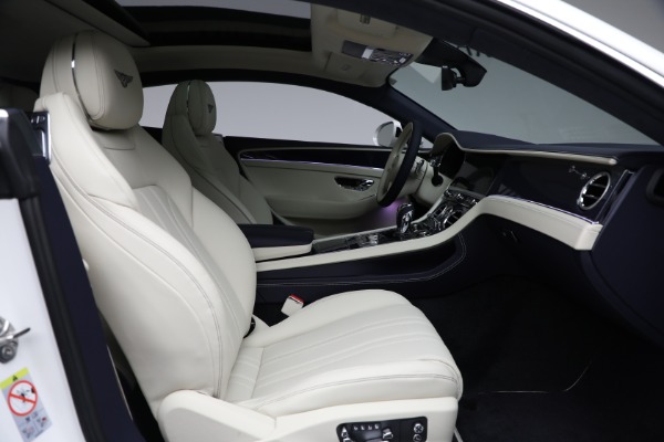 New 2026 Bentley Continental GT for sale $330,420 at Bugatti of Greenwich in Greenwich CT 06830 28