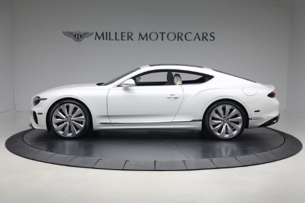 New 2026 Bentley Continental GT for sale $330,420 at Bugatti of Greenwich in Greenwich CT 06830 3