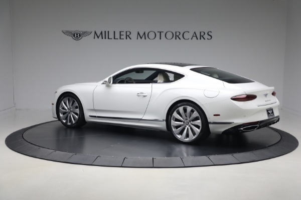 New 2026 Bentley Continental GT for sale $330,420 at Bugatti of Greenwich in Greenwich CT 06830 4