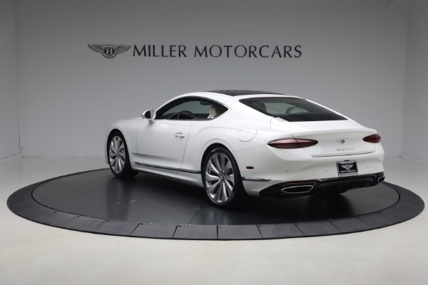 New 2026 Bentley Continental GT for sale $330,420 at Bugatti of Greenwich in Greenwich CT 06830 5