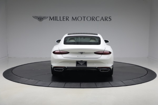 New 2026 Bentley Continental GT for sale $330,420 at Bugatti of Greenwich in Greenwich CT 06830 6