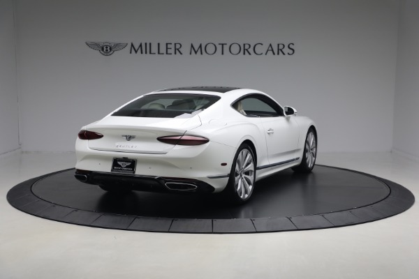New 2026 Bentley Continental GT for sale $330,420 at Bugatti of Greenwich in Greenwich CT 06830 7