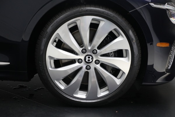 New 2026 Bentley Continental GT for sale $335,620 at Bugatti of Greenwich in Greenwich CT 06830 13