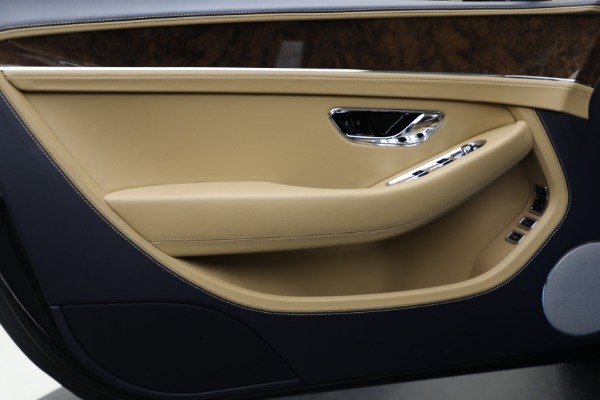 New 2026 Bentley Continental GT for sale $335,620 at Bugatti of Greenwich in Greenwich CT 06830 14