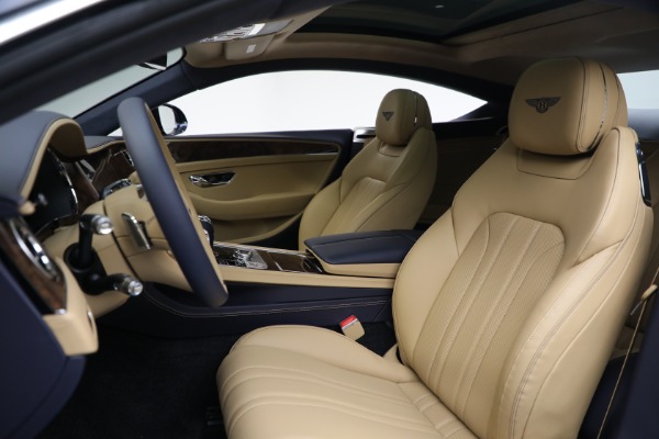 New 2026 Bentley Continental GT for sale $335,620 at Bugatti of Greenwich in Greenwich CT 06830 17