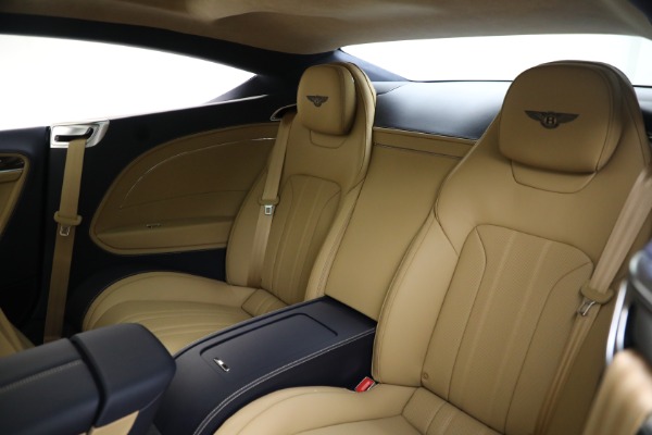 New 2026 Bentley Continental GT for sale $335,620 at Bugatti of Greenwich in Greenwich CT 06830 18