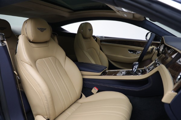 New 2026 Bentley Continental GT for sale $335,620 at Bugatti of Greenwich in Greenwich CT 06830 22