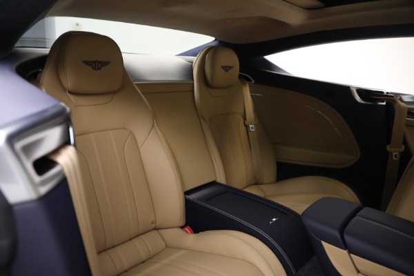 New 2026 Bentley Continental GT for sale $335,620 at Bugatti of Greenwich in Greenwich CT 06830 23