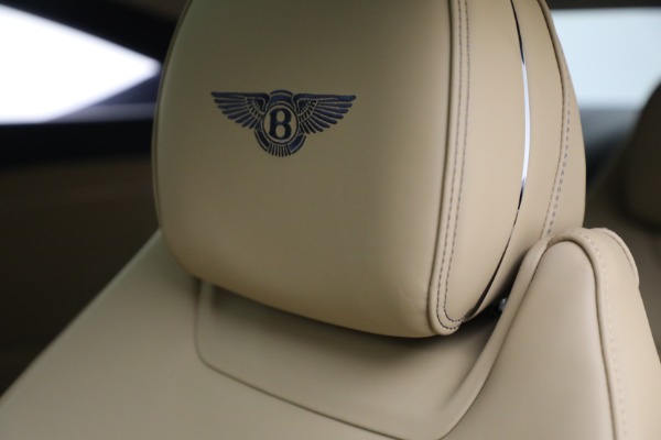 New 2026 Bentley Continental GT for sale $335,620 at Bugatti of Greenwich in Greenwich CT 06830 25