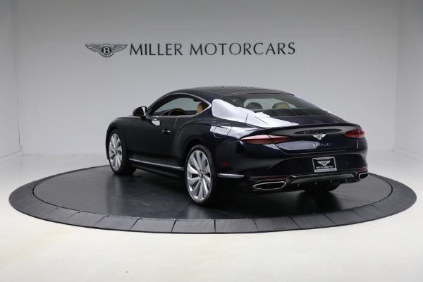 New 2026 Bentley Continental GT for sale $335,620 at Bugatti of Greenwich in Greenwich CT 06830 3