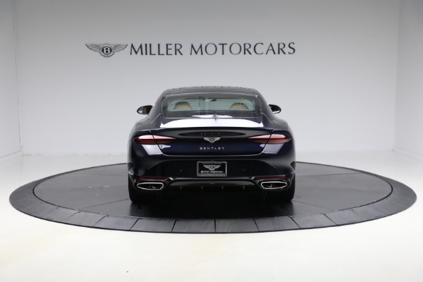 New 2026 Bentley Continental GT for sale $335,620 at Bugatti of Greenwich in Greenwich CT 06830 4