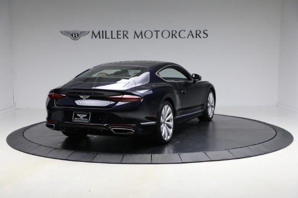 New 2026 Bentley Continental GT for sale $335,620 at Bugatti of Greenwich in Greenwich CT 06830 5