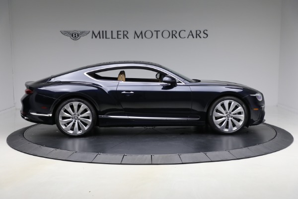 New 2026 Bentley Continental GT for sale $335,620 at Bugatti of Greenwich in Greenwich CT 06830 6