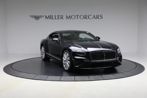 New 2026 Bentley Continental GT for sale $335,620 at Bugatti of Greenwich in Greenwich CT 06830 7