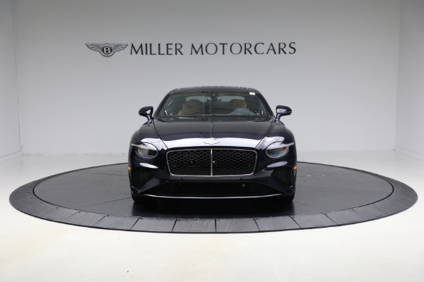 New 2026 Bentley Continental GT for sale $335,620 at Bugatti of Greenwich in Greenwich CT 06830 8