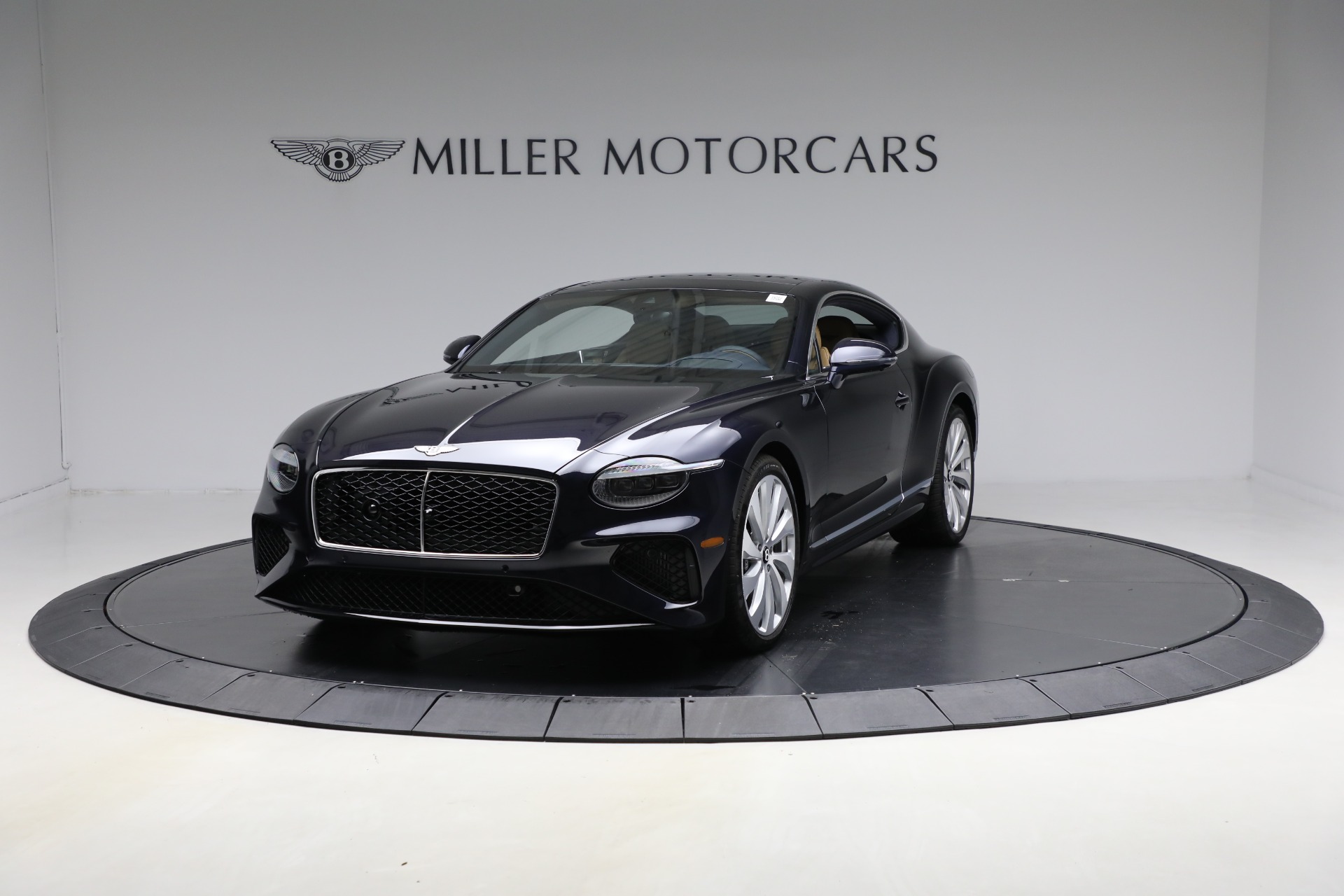 New 2026 Bentley Continental GT for sale $335,620 at Bugatti of Greenwich in Greenwich CT 06830 1