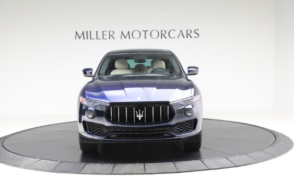 Used 2019 Maserati Levante for sale Call for price at Bugatti of Greenwich in Greenwich CT 06830 10
