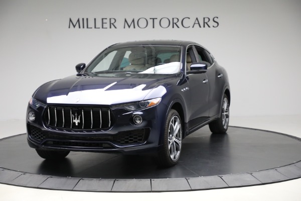 Used 2019 Maserati Levante for sale Call for price at Bugatti of Greenwich in Greenwich CT 06830 11