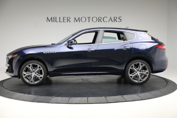 Used 2019 Maserati Levante for sale Call for price at Bugatti of Greenwich in Greenwich CT 06830 2