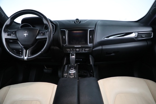 Used 2019 Maserati Levante for sale Call for price at Bugatti of Greenwich in Greenwich CT 06830 22
