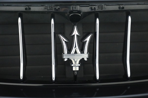 Used 2019 Maserati Levante for sale Call for price at Bugatti of Greenwich in Greenwich CT 06830 25